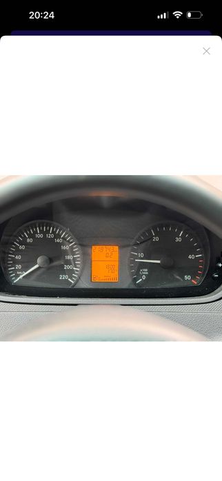 Mercedes vito 110 cdi