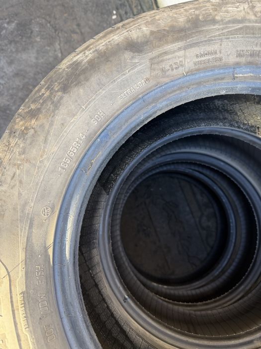 Летняя резина на 14