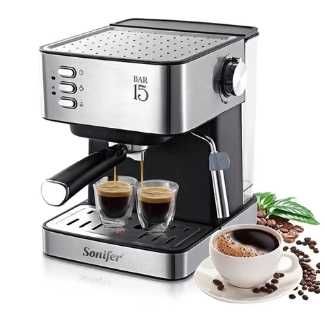 Кофемашина Sonifer SF-3535