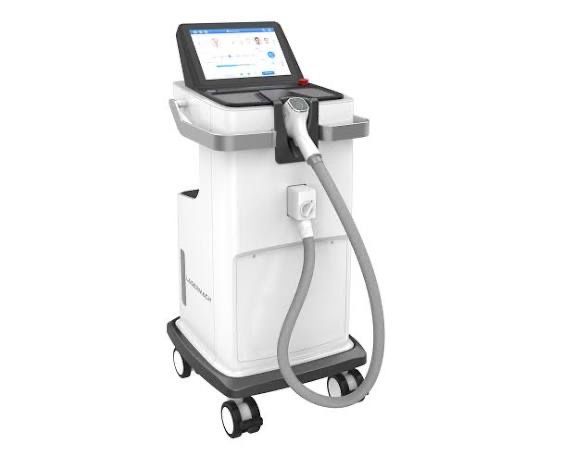 Aparat Laser Epilare Definitiva - Wingderm LaserMach