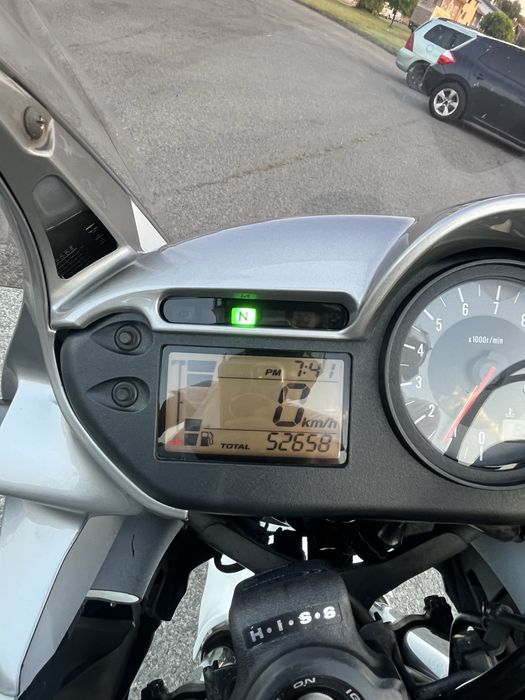 Honda Transalp XL700V