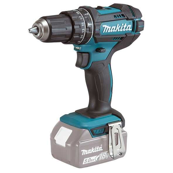 Акумулаторен ударен винтоверт Makita DHP482Z, 62Nm, 18V