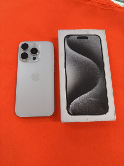 Iphone 15 Pro 256Gb EAC