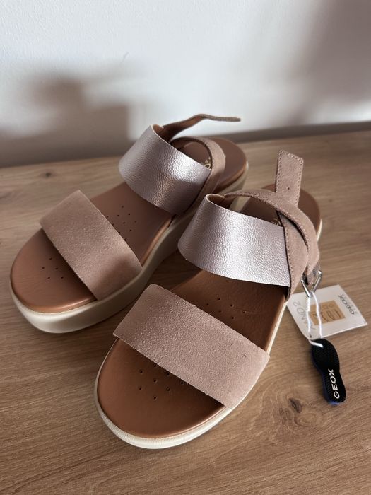 Vand sandale Geox dama noi