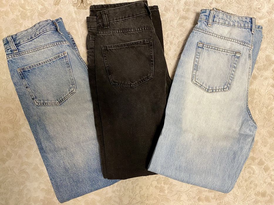 Jeans Bershka  marimea 34