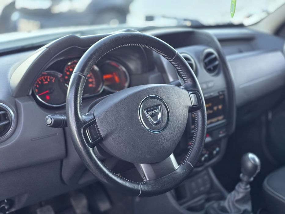 Dacia Duster 1.5 dci 2015 Prestige 4x2 Navi RATE GARANTIE