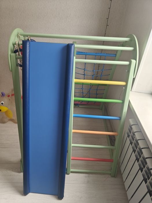 Детский спортивный комплекс