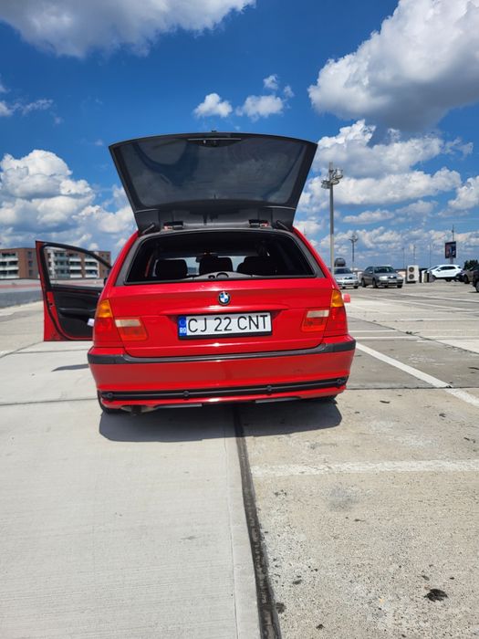 Vând BMW e46 2.0d