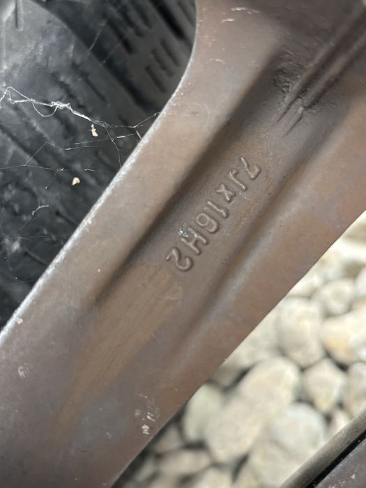 16ʼ 5x120 джанти за bmw