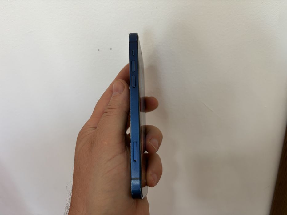 Iphone 12, 128 gb, Blue