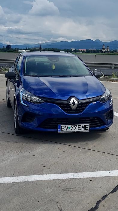 Renault Clio 5 1.0 SCe
