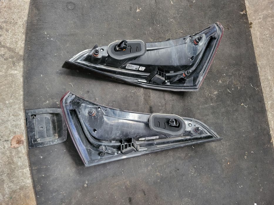 Фейслифт стопове за Ауди Q5 8R 2012-2016г