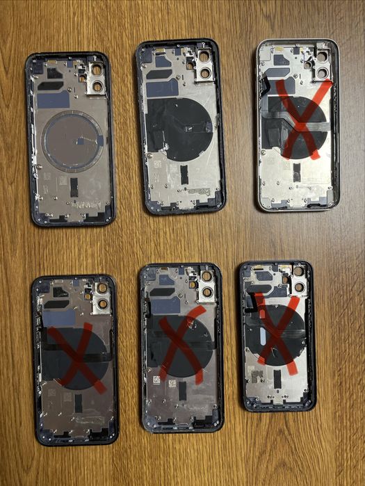 Vand carcasa iphone 12