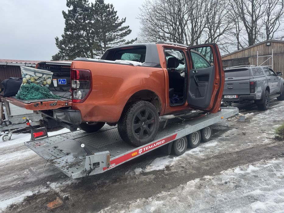 Ford Ranger Форд Рейнджър 3.2 автомат за части