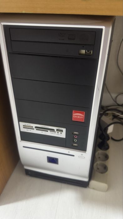 Продам компьютер в комплекте