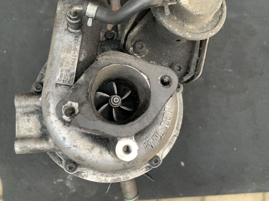 Turbosuflanta Nissan X-Trail T30 T31 2.2DCI 84 100KW 114 136CP 2010