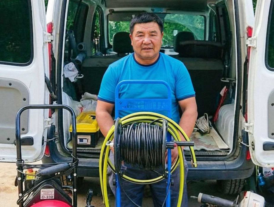 Электрик на выезд замыкания обрывы \ Электромонтаж \ Замена проводки