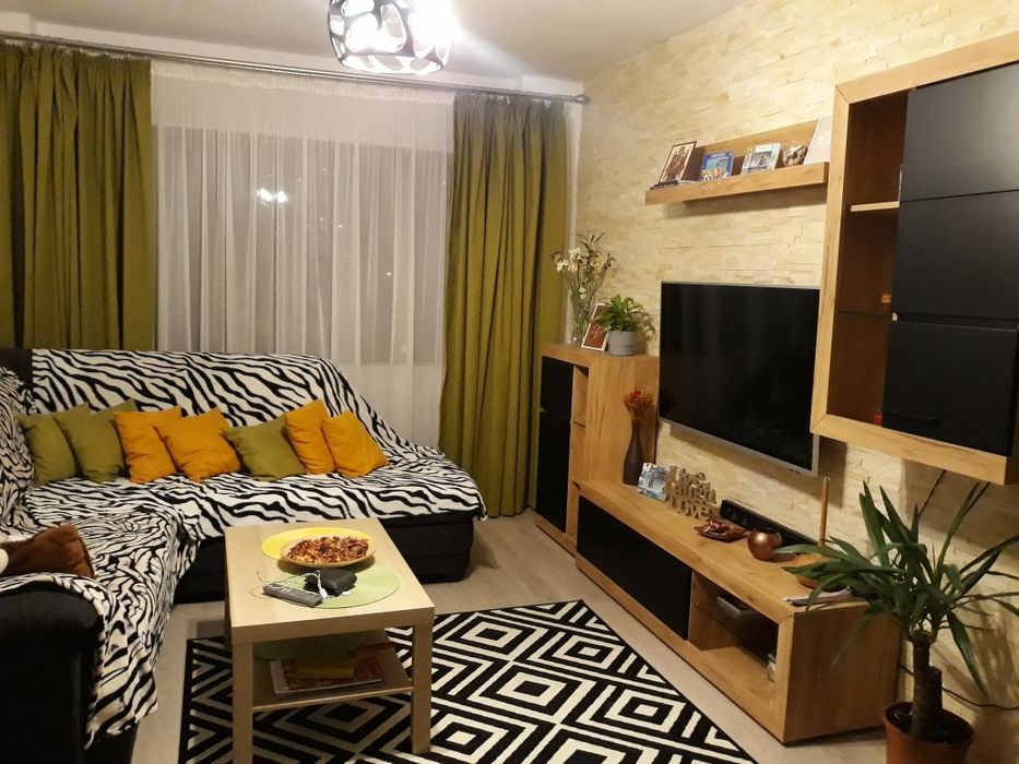 Apartament 3 camere Pantelimon Sectia 9, decomandat, utilat, mobilat ...