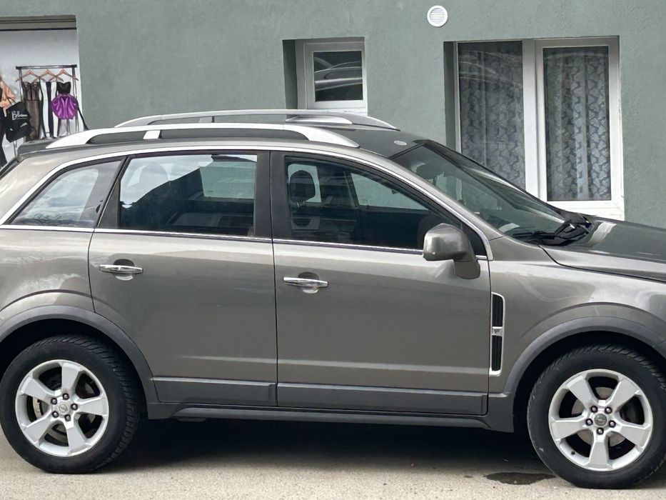 Opel antara automat4x4