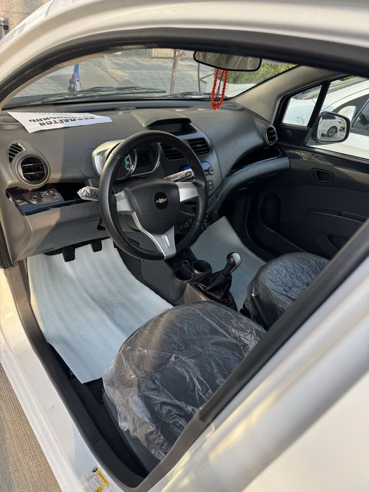 Chevrelet spark 2019 mexanika