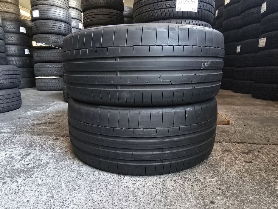 Continental 245/40 R21 100Y vară