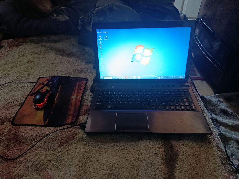 Продается ноутбук