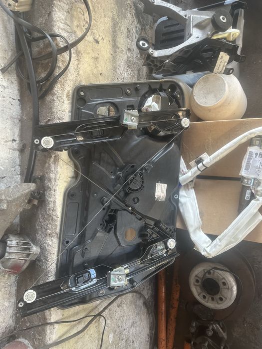 предна лява врата стъклоподемник Голф 6  VI Golf6 VI