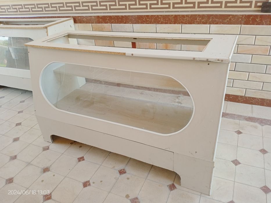 Dokon uchun stellaj, yaxshi holatda | Дўкон учун стеллаж, яхши холатда