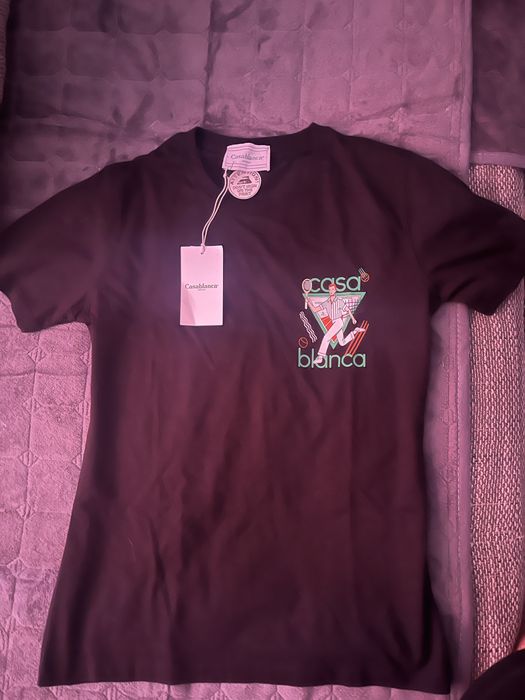 Tricou Casablanca