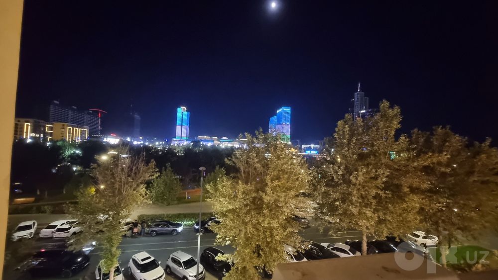 3-комнатная квартира с видом на Tashkent City Park, ЖК Boulevard