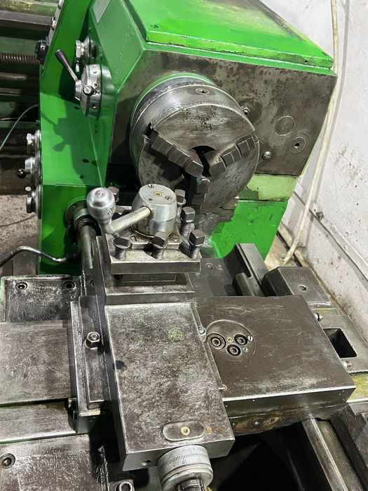 Токарный станок корейский