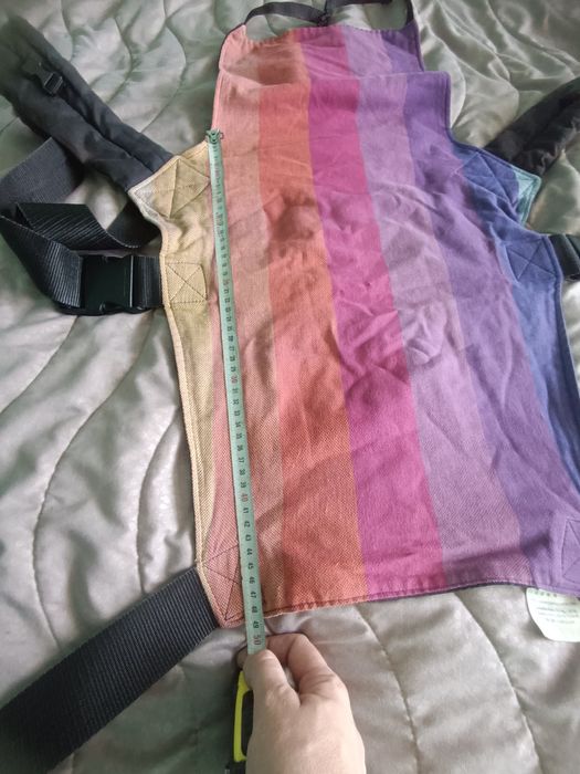 Ергономична раница и самар за бебе дете