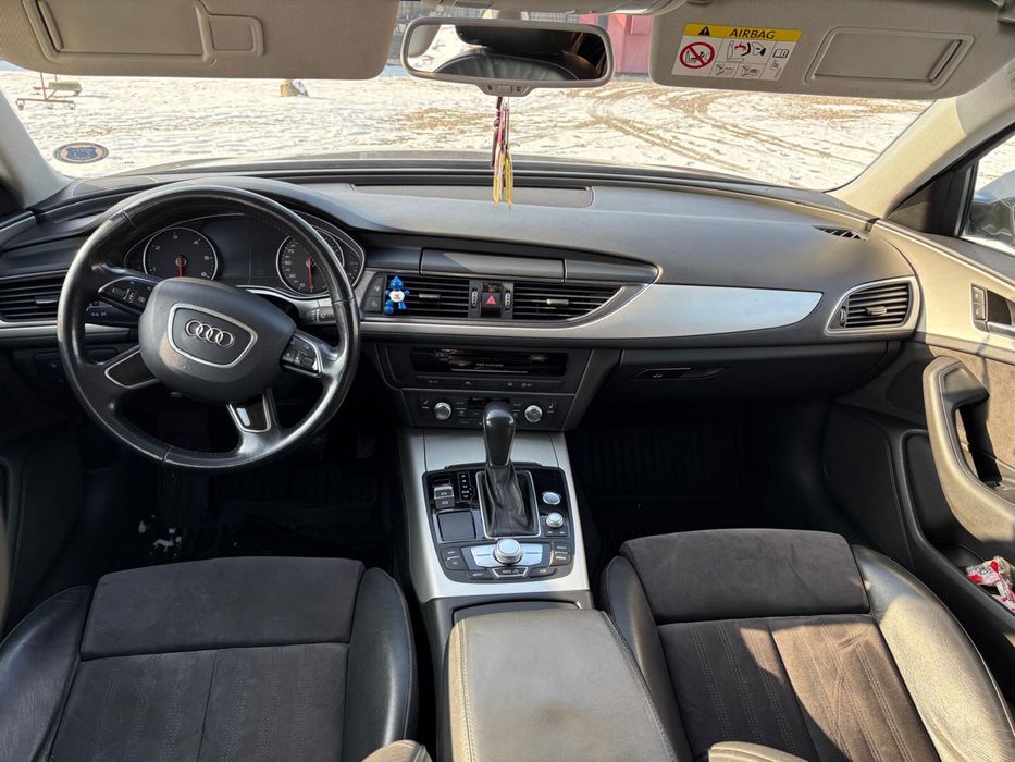 Vand Audi A6 Ultra