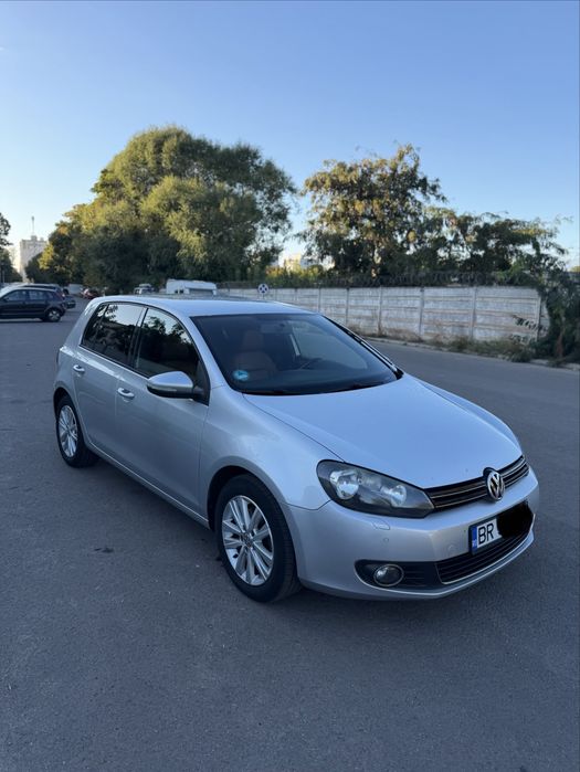 Vand Volskwagen Golf 6
