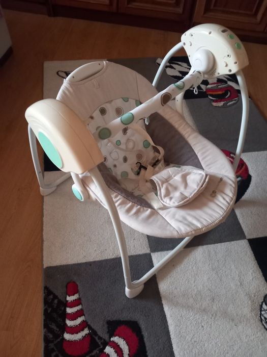 Leagan electric balansoar