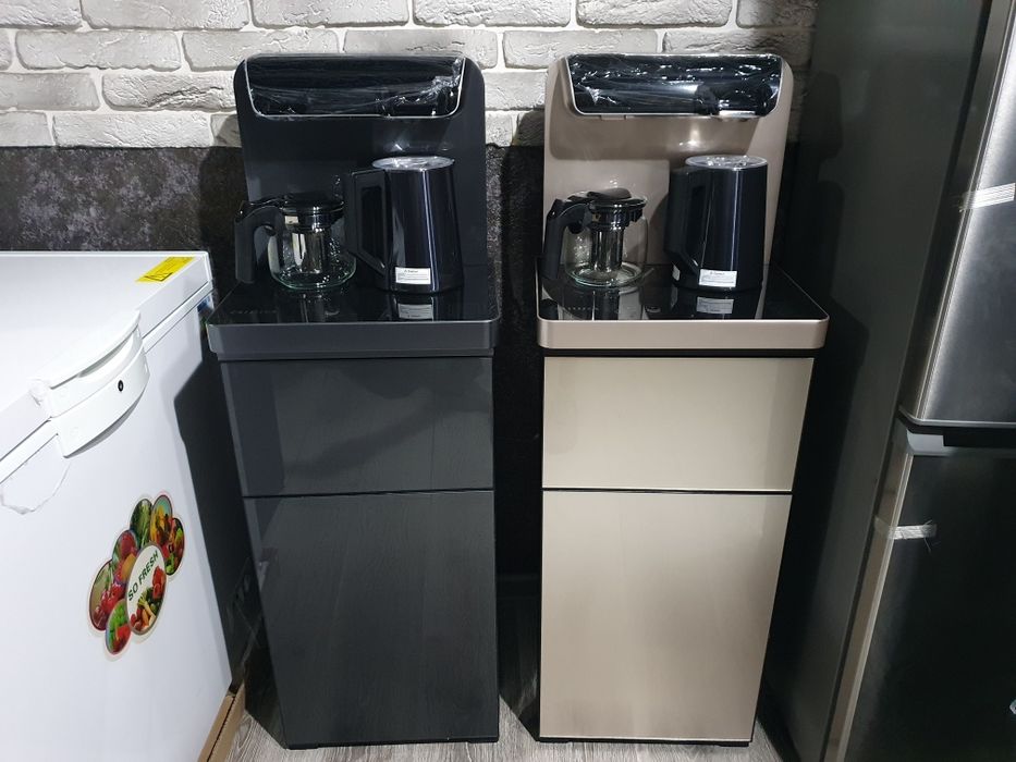 Акция кулер AIWA с чайным сервизом,распродажа