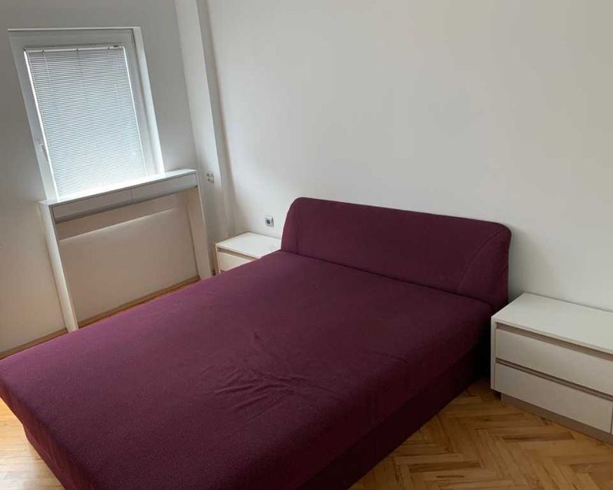 Дава се под наем Двустаен апартамент в Пловдив, Мараша - 60 кв.м за 285.6 € - Снимка #1