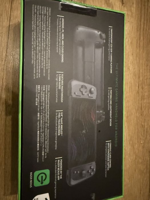 Accesorii gaming pentru Xbox,Playstation,PC