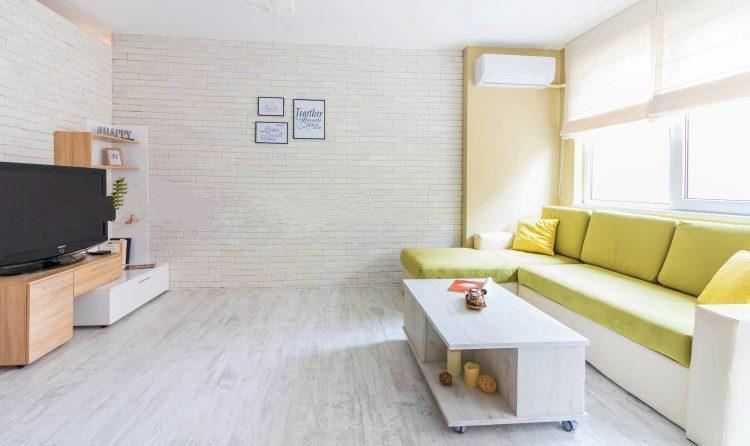 Тристаен апартамент в кв. Борово