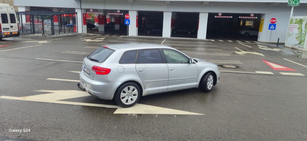 Audi A3  Sportback 1.6. tdi
