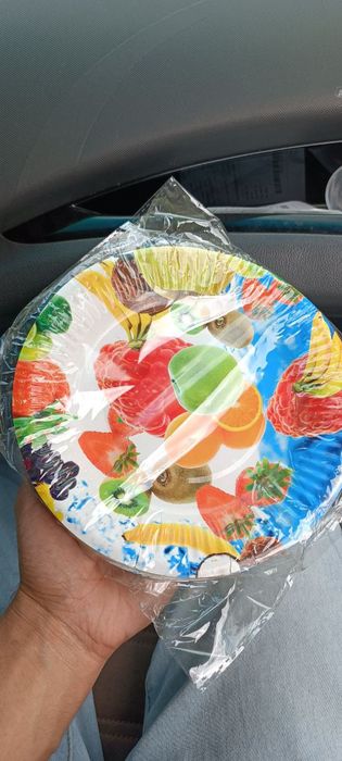 Адноразовие посуда