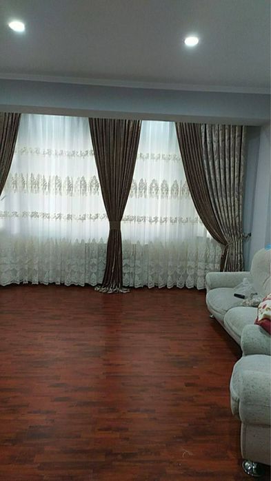 Продается Паркентский 2/7/9 хароший ремонт 63 м/2