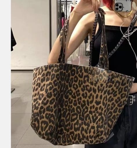 Сумка шопер ZARA