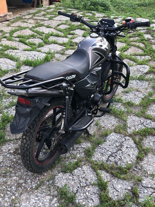 Продаётся мопед Alpha Champ rs11, 110куб