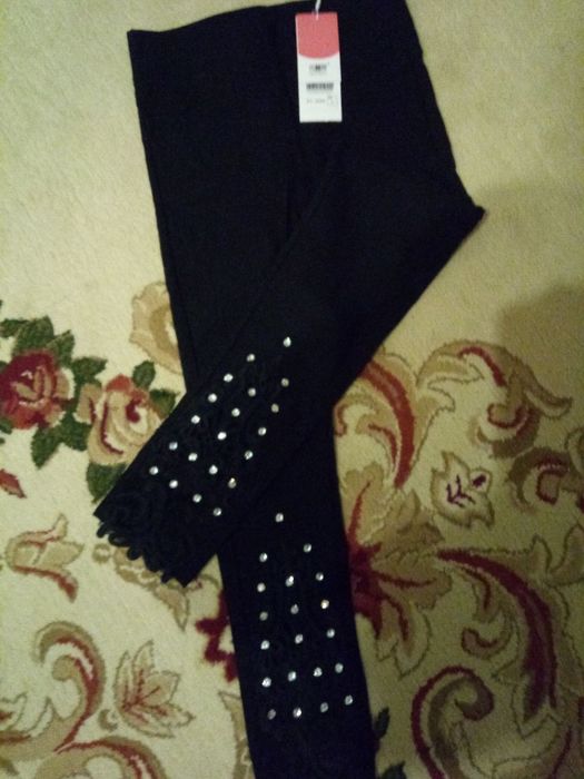 Брючки для девочек