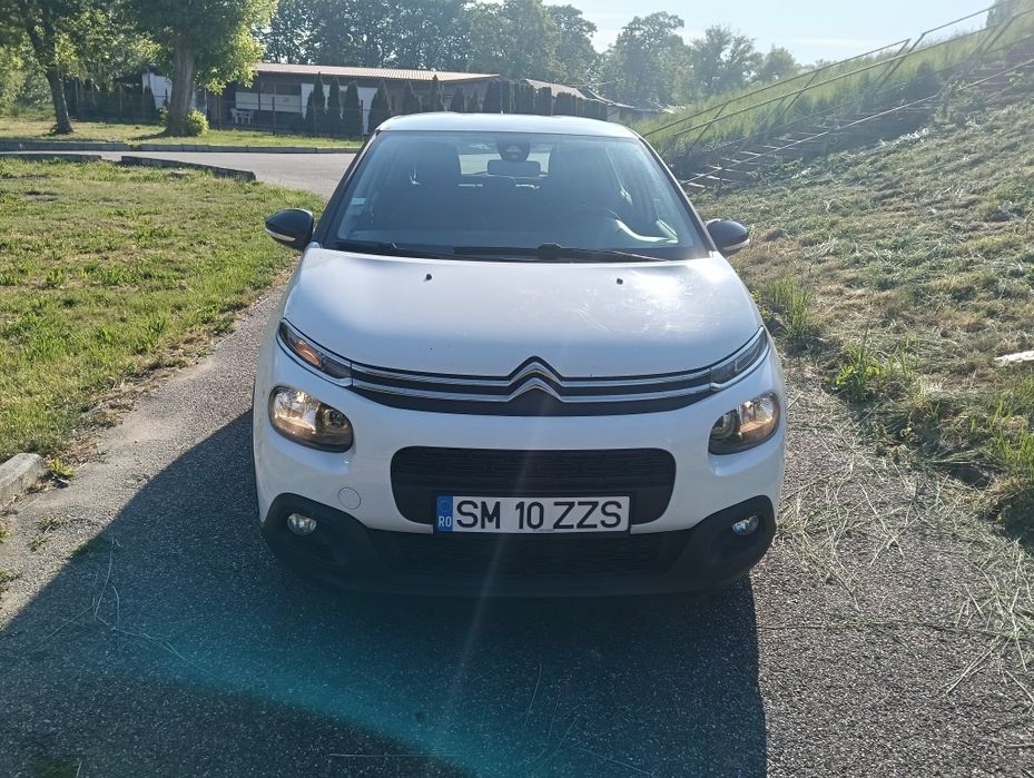 Masina de vânzare în stare buna