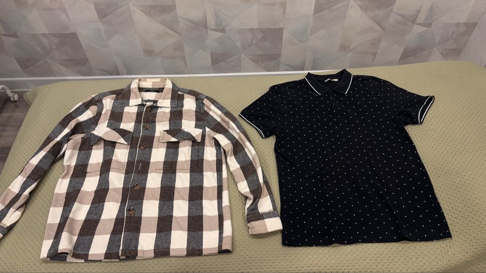 Продам мужские вещи много