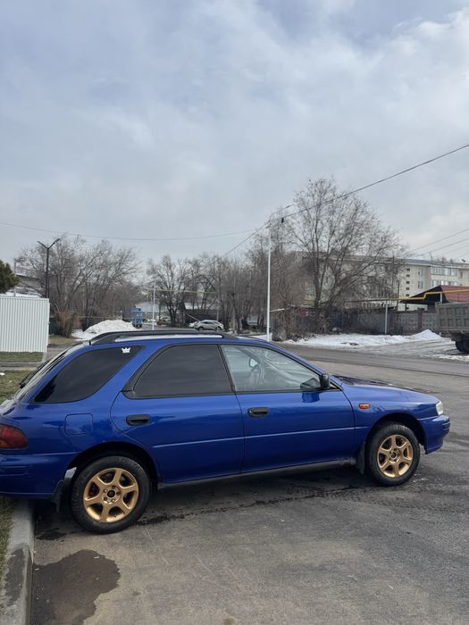 Продам Suabaru impreza 1994