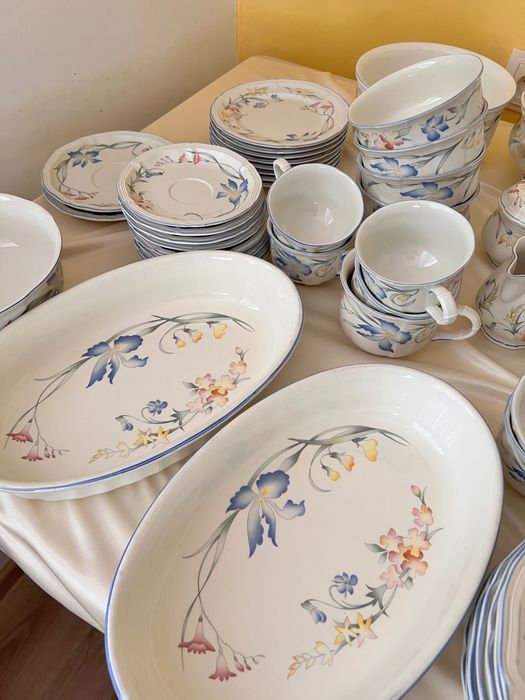 Villeroy & Boch Riviera сервиз за вечеря
