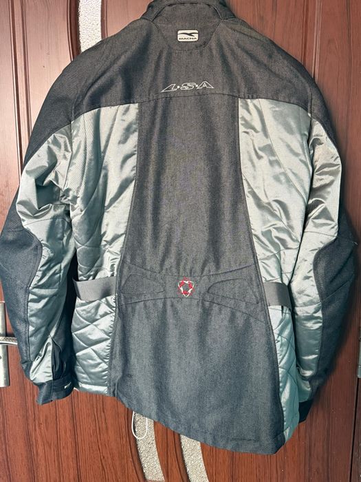 Geaca moto dama, marime universala